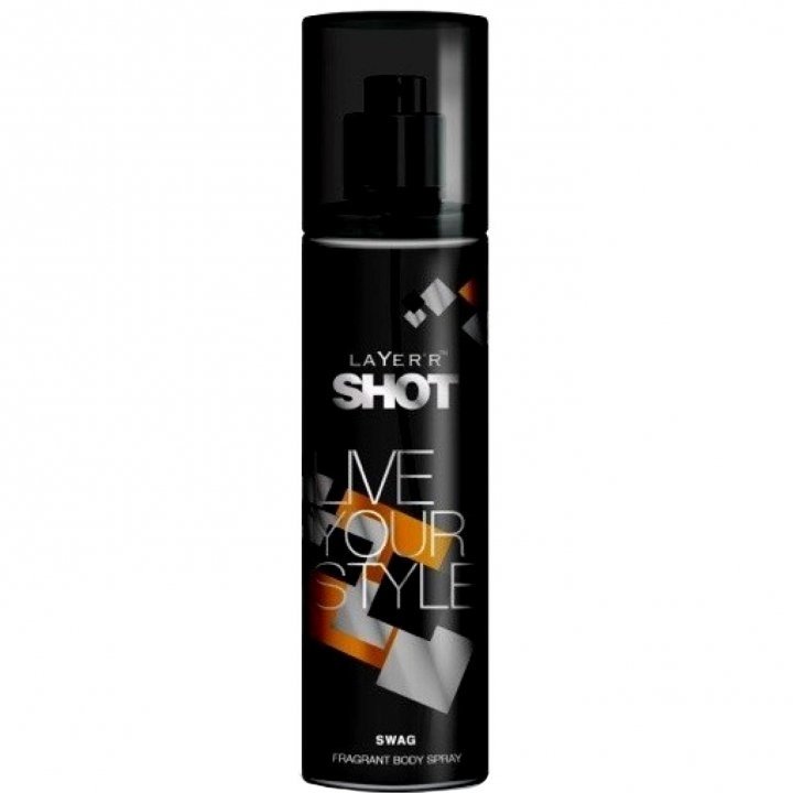 Shot - Live Your Style: Swag